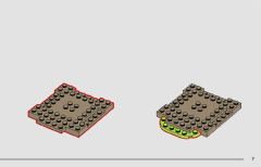 LEGO 75358 instructions page 7 – build guide