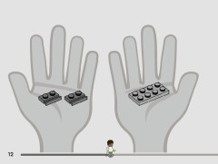 LEGO 75358 instructions page 12 – build guide