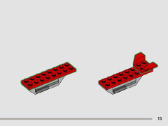 LEGO 75358 instructions page 15 – build guide