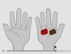 LEGO 75358 instructions page 16 – build guide
