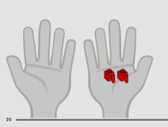 LEGO 75358 instructions page 20 – build guide