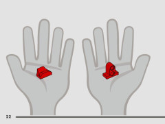 LEGO 75358 instructions page 22 – build guide