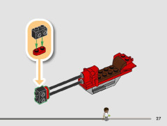 LEGO 75358 instructions page 27 – build guide