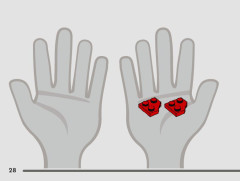 LEGO 75358 instructions page 28 – build guide