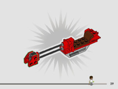 LEGO 75358 instructions page 29 – build guide