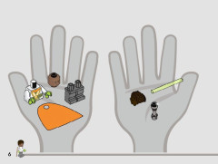 LEGO 75358 instructions page 6 – build guide