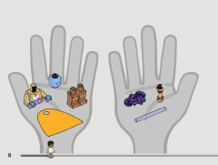 LEGO 75358 instructions page 8 – build guide