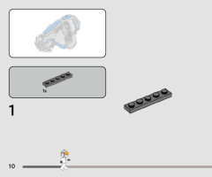 LEGO 75359 instructions page 10 – build guide