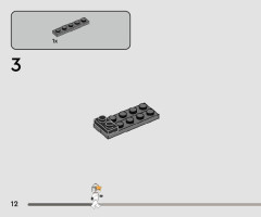 LEGO 75359 instructions page 12 – build guide