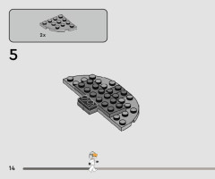 LEGO 75359 instructions page 14 – build guide