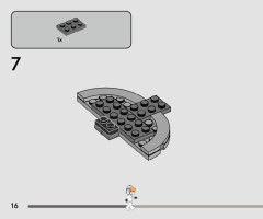 LEGO 75359 instructions page 16 – build guide
