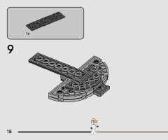 LEGO 75359 instructions page 18 – build guide