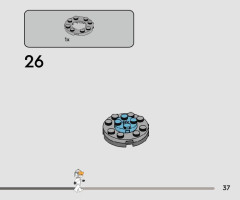 LEGO 75359 instructions page 37 – build guide