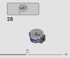 LEGO 75359 instructions page 39 – build guide