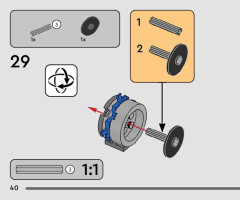LEGO 75359 instructions page 40 – build guide