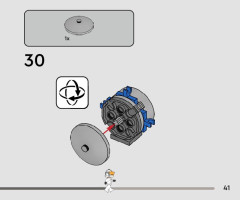LEGO 75359 instructions page 41 – build guide