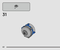 LEGO 75359 instructions page 42 – build guide