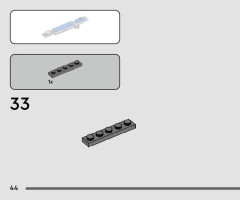 LEGO 75359 instructions page 44 – build guide