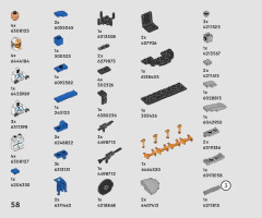 LEGO 75359 instructions page 58 – build guide