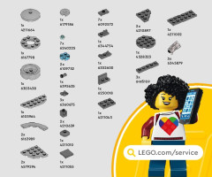 LEGO 75359 instructions page 59 – build guide