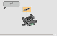 LEGO 75360 instructions page 19 – build guide