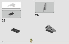 LEGO 75360 instructions page 20 – build guide