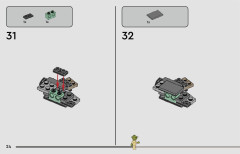 LEGO 75360 instructions page 24 – build guide