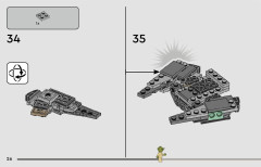 LEGO 75360 instructions page 26 – build guide