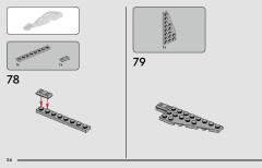 LEGO 75360 instructions page 56 – build guide