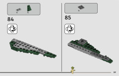 LEGO 75360 instructions page 59 – build guide