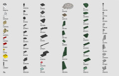 LEGO 75360 instructions page 74 – build guide