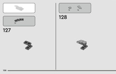 LEGO 75361 instructions page 108 – build guide