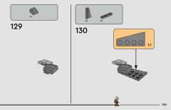 LEGO 75361 instructions page 109 – build guide