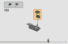LEGO 75361 instructions page 111 – build guide
