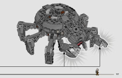 LEGO 75361 instructions page 117 – build guide