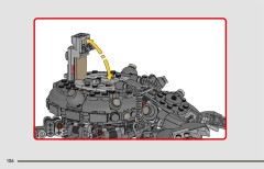 LEGO 75361 instructions page 126 – build guide