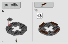 LEGO 75361 instructions page 16 – build guide