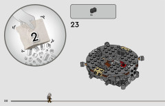 LEGO 75361 instructions page 20 – build guide