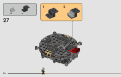 LEGO 75361 instructions page 24 – build guide