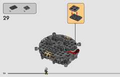 LEGO 75361 instructions page 26 – build guide