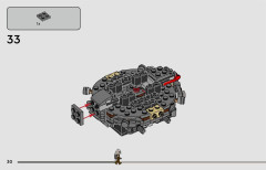 LEGO 75361 instructions page 30 – build guide