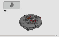 LEGO 75361 instructions page 37 – build guide