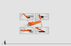 LEGO 75361 instructions page 4 – build guide