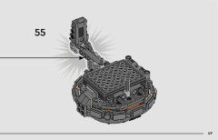 LEGO 75361 instructions page 49 – build guide