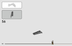 LEGO 75361 instructions page 50 – build guide