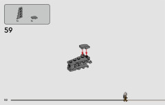 LEGO 75361 instructions page 52 – build guide