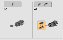 LEGO 75361 instructions page 53 – build guide