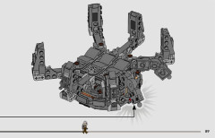 LEGO 75361 instructions page 89 – build guide