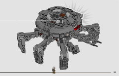 LEGO 75361 instructions page 93 – build guide
