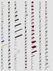 LEGO 75362 instructions page 106 – build guide